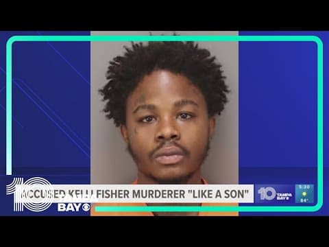 Man accused of murdering Kelli Fisher was 'like a son' to her, family says