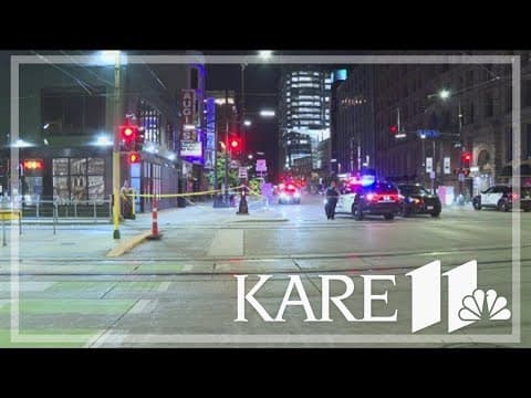 Law enforcement, community groups tout 'robust' downtown safety plan