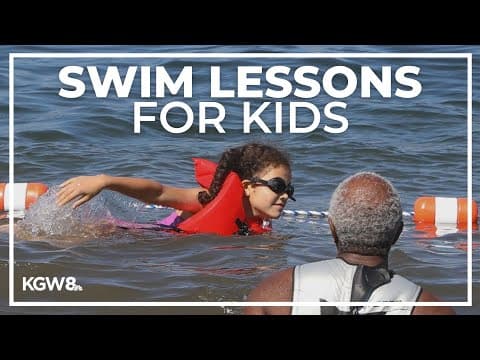 Black Swimming Initiative hosts free event