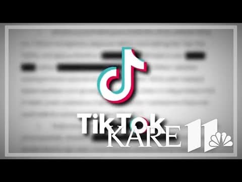 AG Keith Ellison announces lawsuit against TikTok