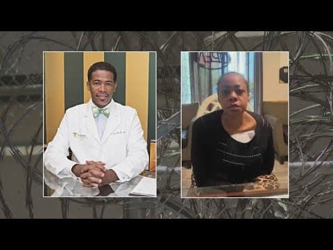 New Orleans doctor arrested in alleged ankle monitor tampering scheme for sister charged with mansla