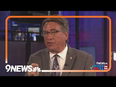 This is what the CD4 candidates talked about views on mass deportation