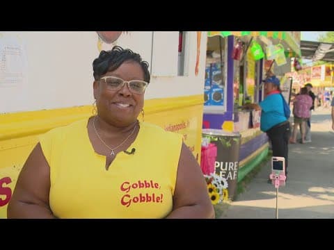 Marion County coroner balances heavy work with lighter role at the Indiana State Fair
