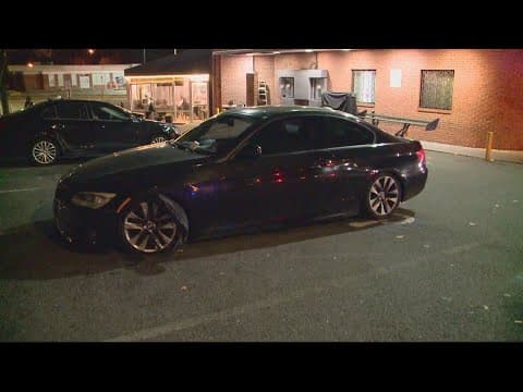 Arlington Co. Police investigate after an argument on the highway turns deadly