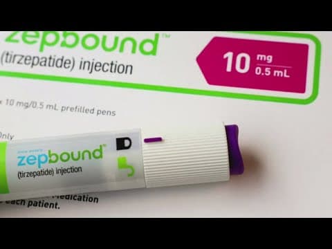 New warning issued about fake weight loss drugs