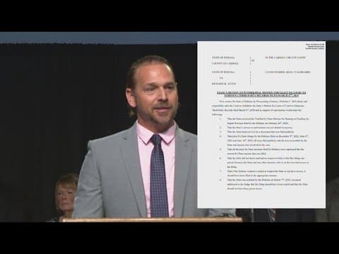 Exhibit list gives preview of defense strategy for March 18 contempt hearing in Delphi murders case