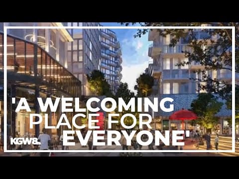 New OMSI District in Portland moves forward