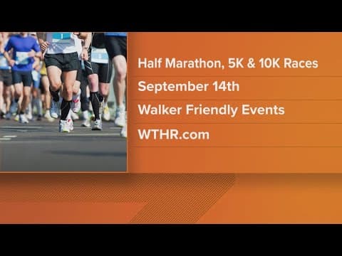 Fishers preparing for Geist Half Marathon race series