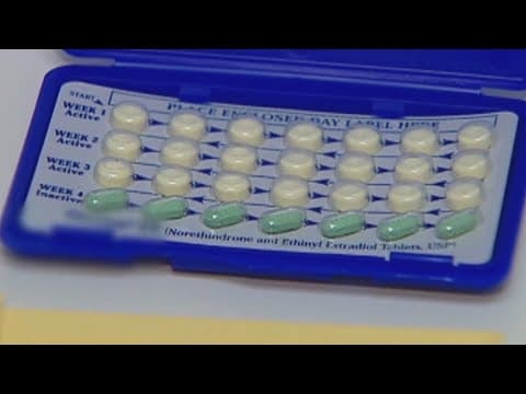 GOP blocks contraception bill in Senate