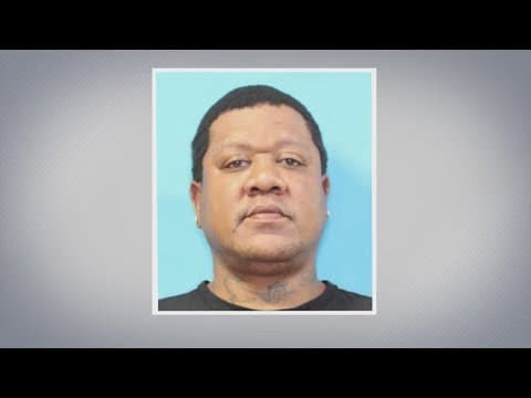 Blue Alert issued for man believed to be associated with Harris County deputy's death