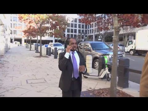 Expelled Councilmember Trayon White is running for reelection in the special election