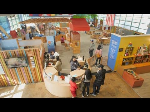 Science and Engineering Night at the Children's Discovery Museum - August 10