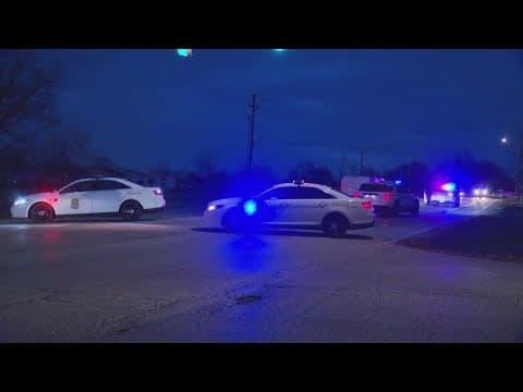 Indianapolis woman charged in fatal Nov. 2023 hit-and-run on Indy's southeast side
