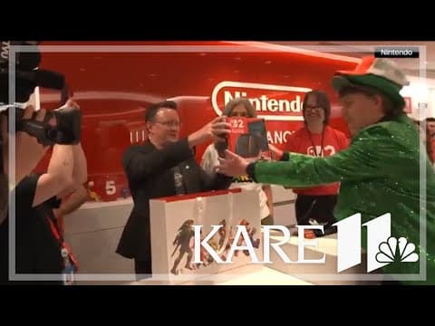 Nintendo Switch 2 races to record sales