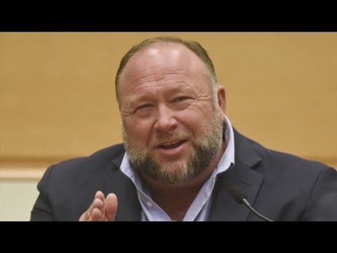 Alex Jones asks US Supreme Court to hear appeal of $1.4 billion Sandy Hook judgment