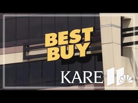 Best Buy using more AI