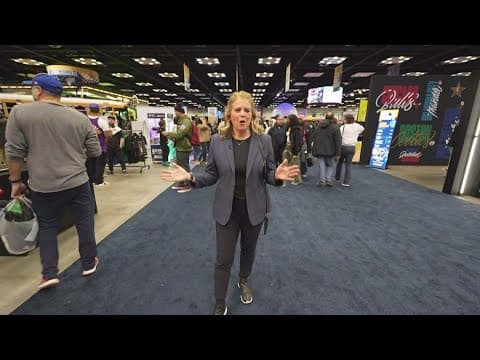 NBA All-Star Weekend festivities underway in Indianapolis | 4pm team coverage