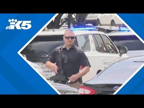 Fake active shooter reports at two universities