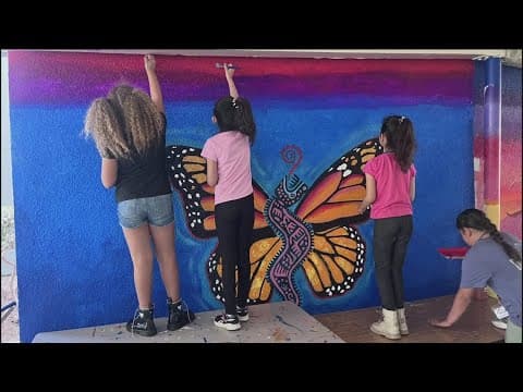 Supporting San Diego students | Social and emotional learning through the arts