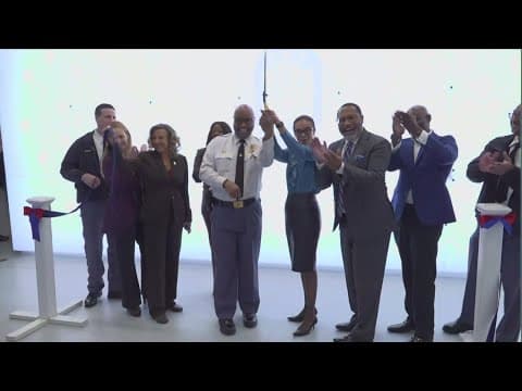 Prince George's County opens expanded forensic lab