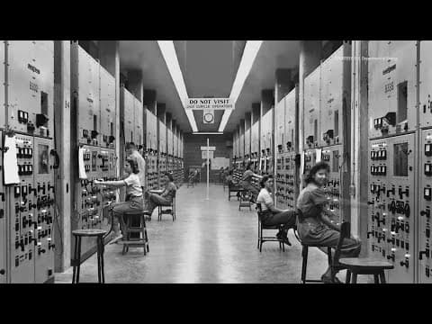 American Chemical Society honors K-25 plant in Oak Ridge