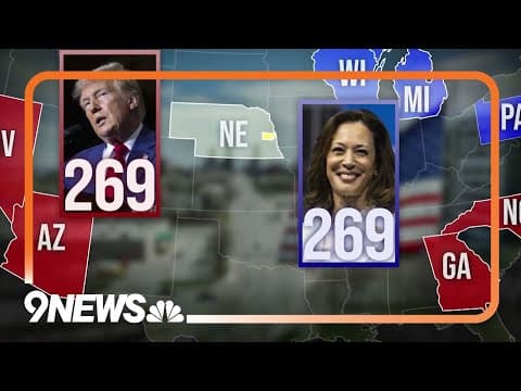'Blue Dot': Could Nebraska Swing for Democrats in 2024?