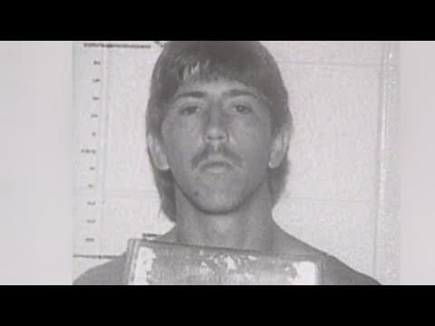 Confessed child killer Daniel Callihan's father had disturbing criminal history too