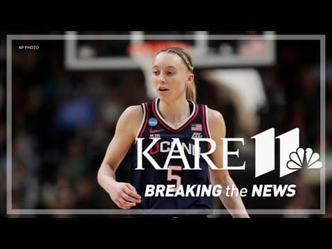 Paige Bueckers vies for NCAA Championship