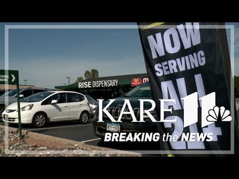 Recreational cannabis dispensaries officially open in the Twin Cities