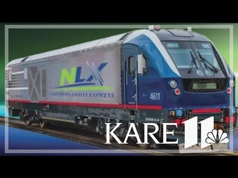 Northern Lights Express Alliance celebrates Minneapolis-Duluth train funding