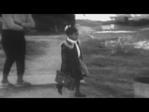 Leona Tate desegregated New Orleans public schools in 1960