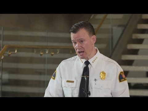 Dallas Fire Fighters Association supports interim chief for permanent job