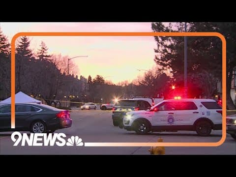 Man arrested in southeast Denver homicide case