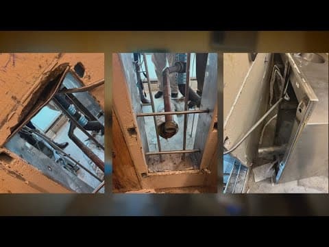 DA Jason Williams says crime scene sat untouched for days after Orleans Parish jail escape