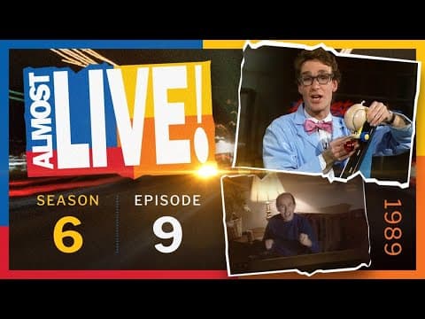 Almost Live S06E09 Full Episode: Bill Nye the Science Guy solves an age-old question
