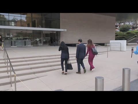 Doctor pleads guilty in Matthew Perry's death