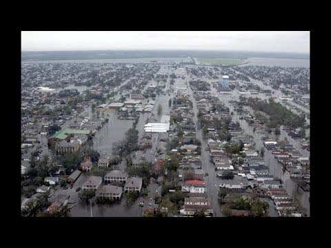 Live Coverage of Hurricane Katrina: Thursday - September 1, 2005