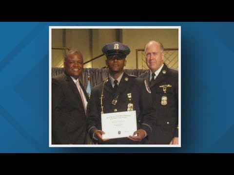 Federal civil rights trial to examine police officer's claims of forced exit