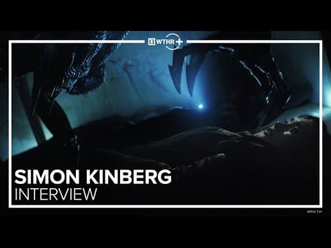 Oscar-nominated filmmaker Simon Kinberg previews 3rd season of sci-fi 'Invasion'