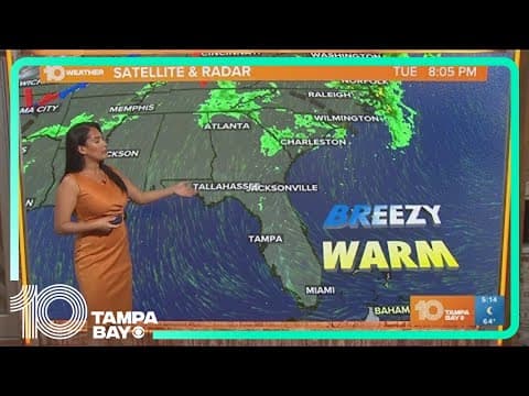 10 Weather: Wednesday morning forecast; Feb. 28, 2024