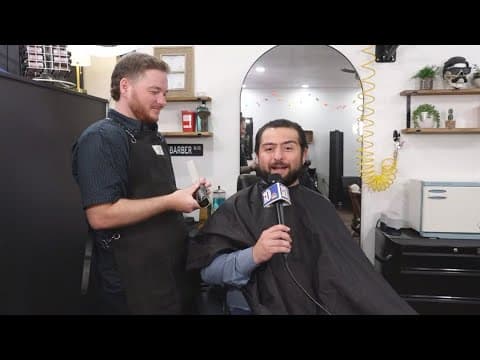 Comb Together + Co's mission goes beyond cutting hair