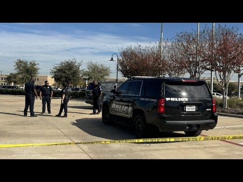 1 dead in shooting near three schools in west Harris County