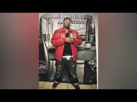 'A loving brother with a rockstar personality': Stepfather remembers Tuttle mall shooting victim