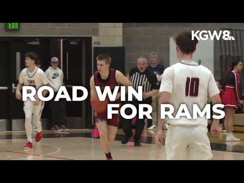 Central Catholic boys get past Clackamas | Friday Night Hoops