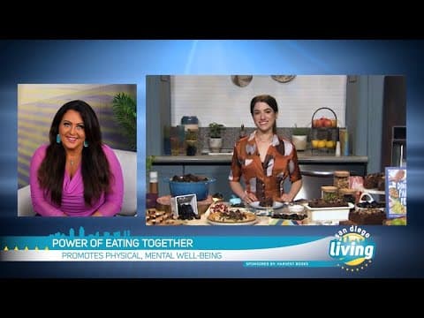 Benefits of Gathering, Eating Together | San Diego Living