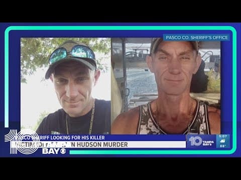 Investigation underway after man found dead in Hudson