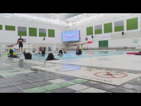 Indiana school district launches program to try and prevent kids from drowning