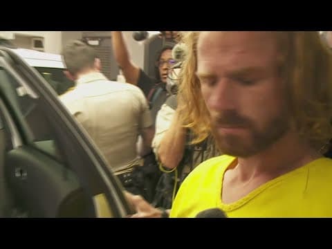 Documents show Callihan kidnapped kids a day before Amber Alert, wanted to keep 6-year-old as a 'sex