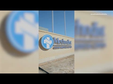 Major hospital opening in fast-growing North Texas city