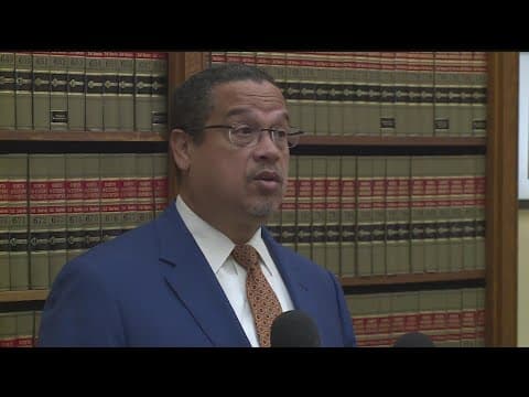 WATCH LIVE: Ellison on SCOTUS opinion